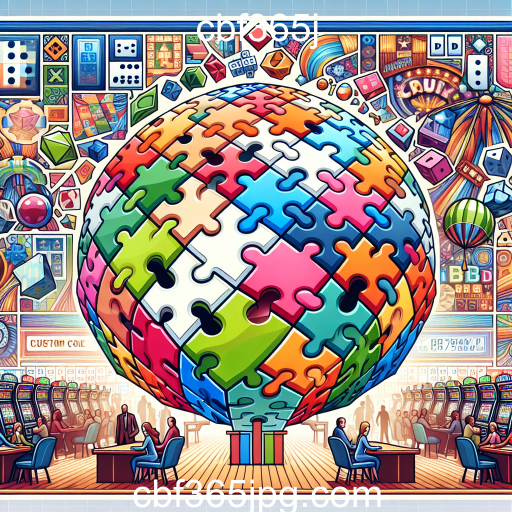 Desvendando o Mundo dos Jogos de Quebra-Cabeça